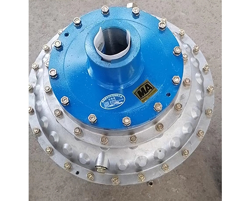 摩擦離心聯軸器